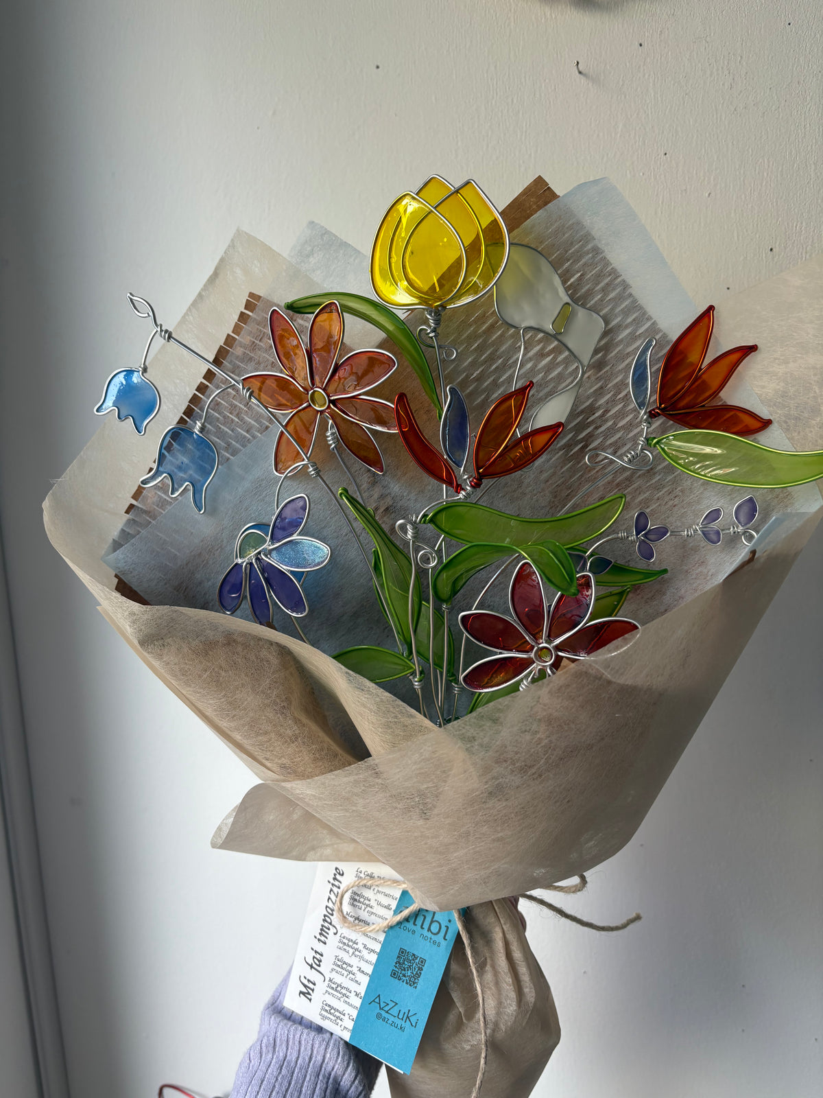Bouquet Caustiche