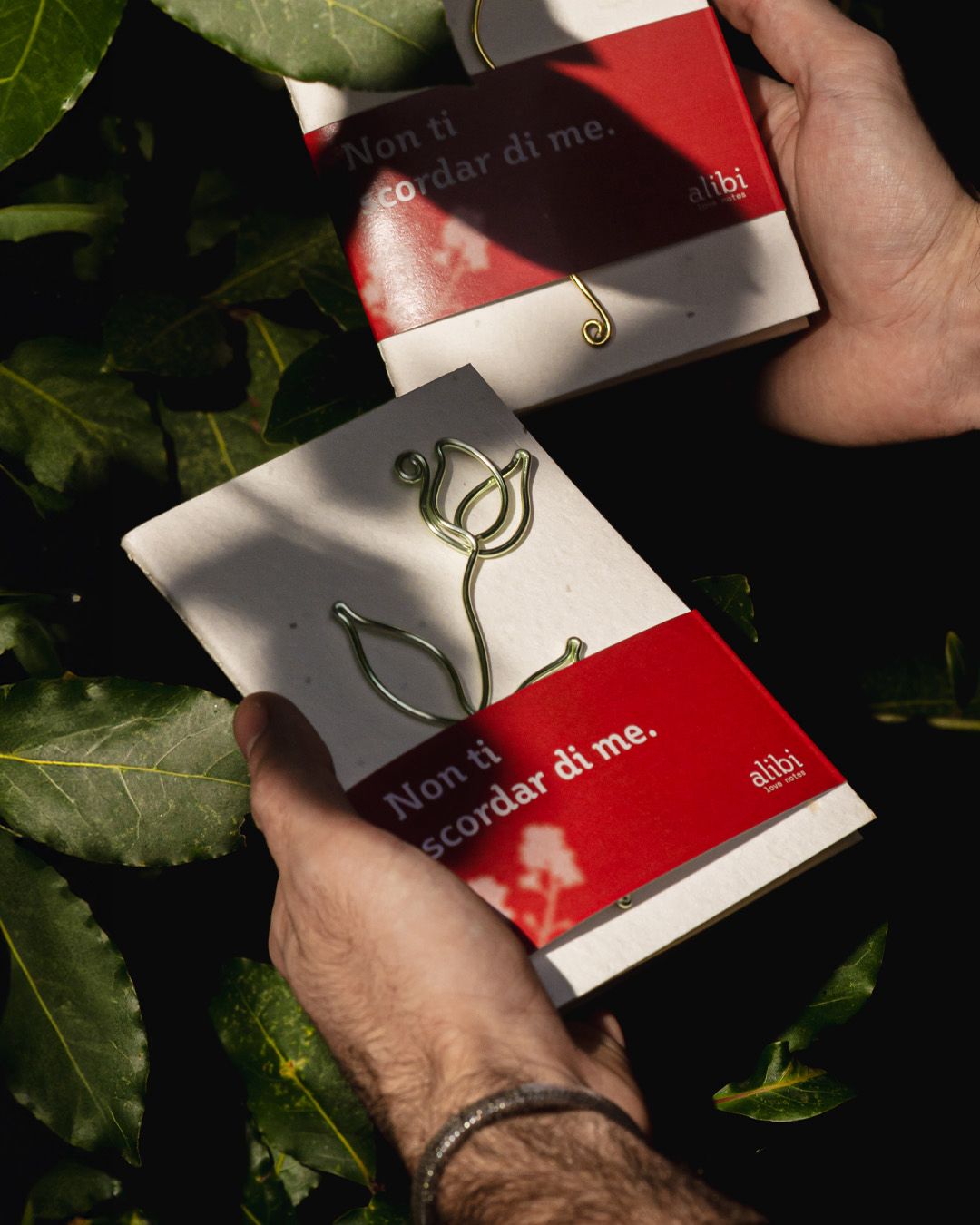 Agenda "Non ti scordar di me"