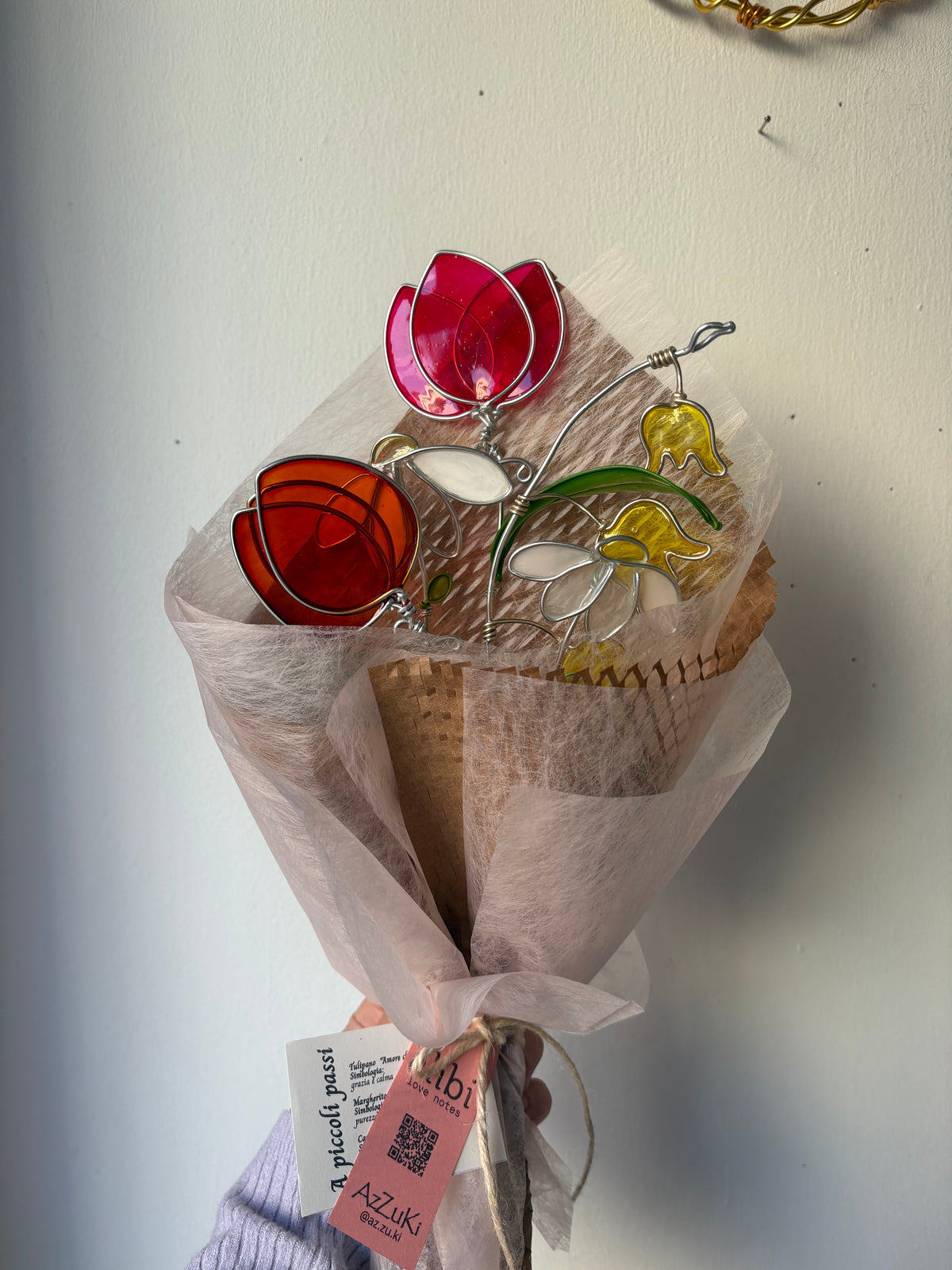 Bouquet Caustiche