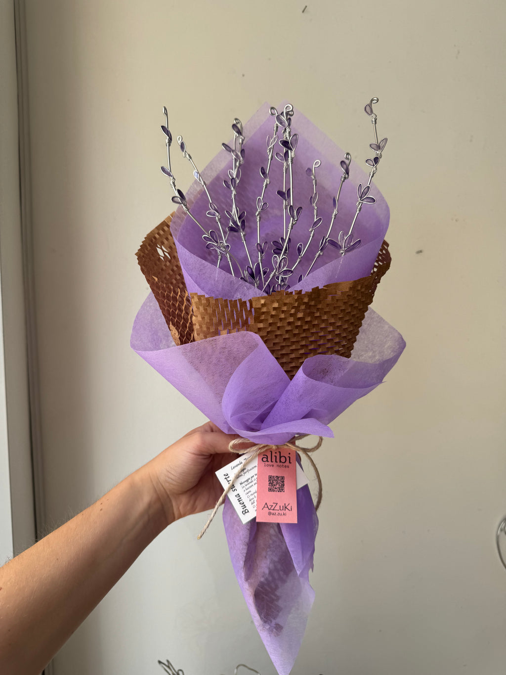 Bouquet Caustiche