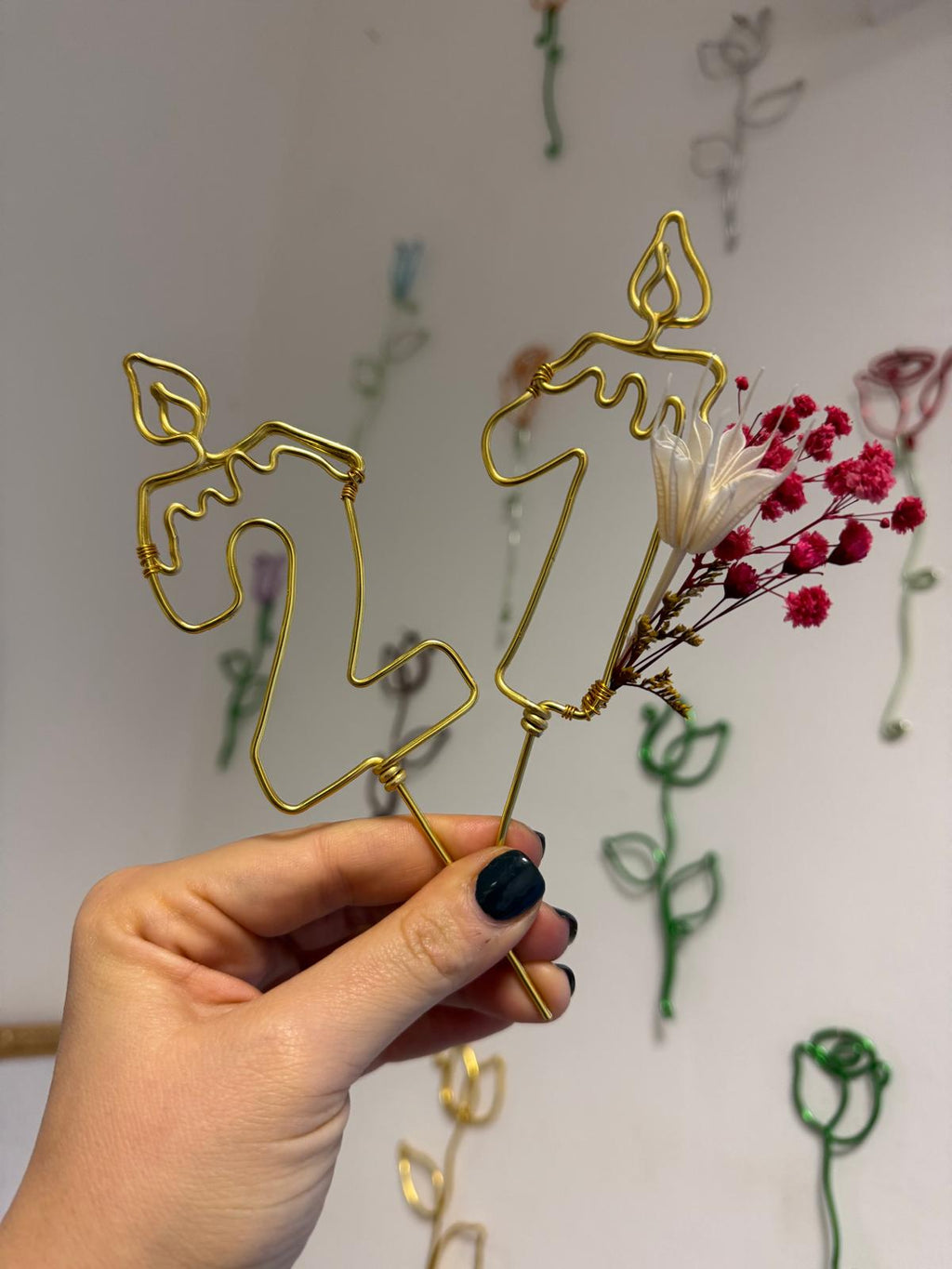 Candelina (senza nome)