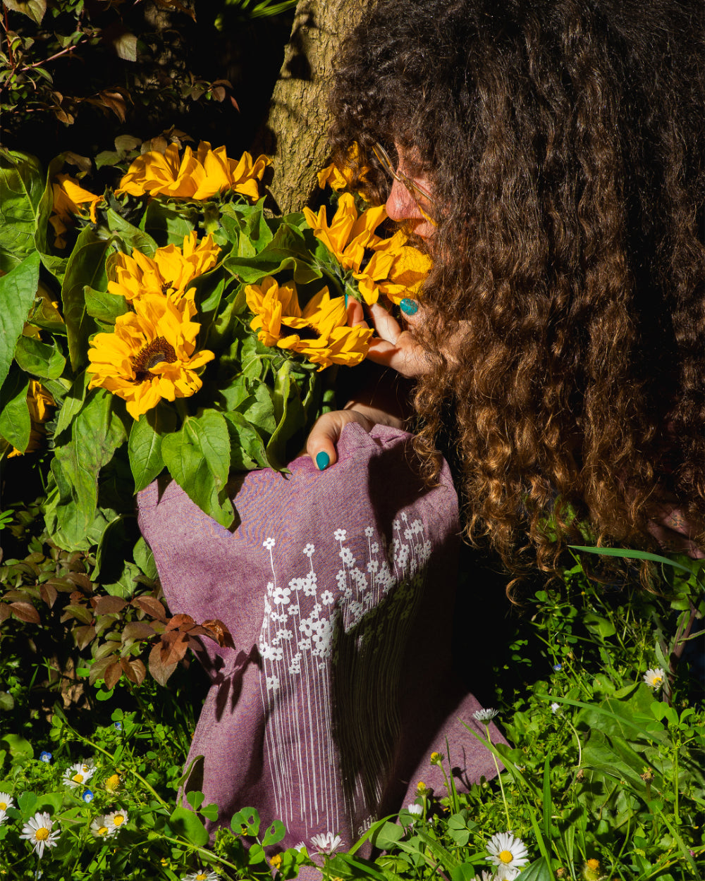 Vasetto "Sei il mio Sole"