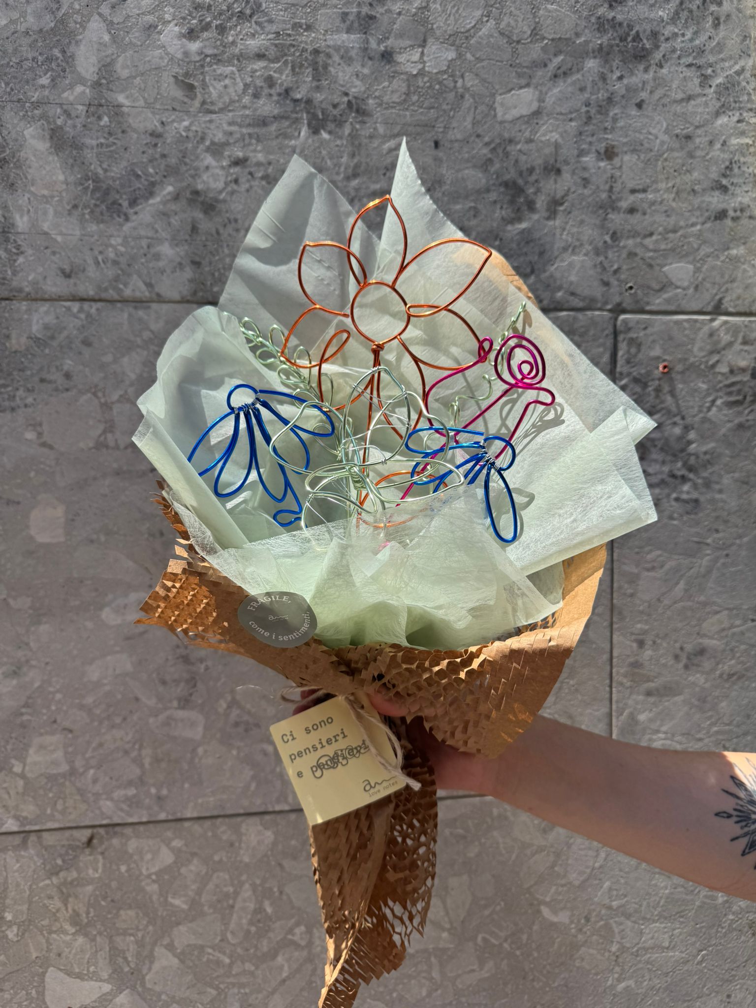 Bouquet Eterni