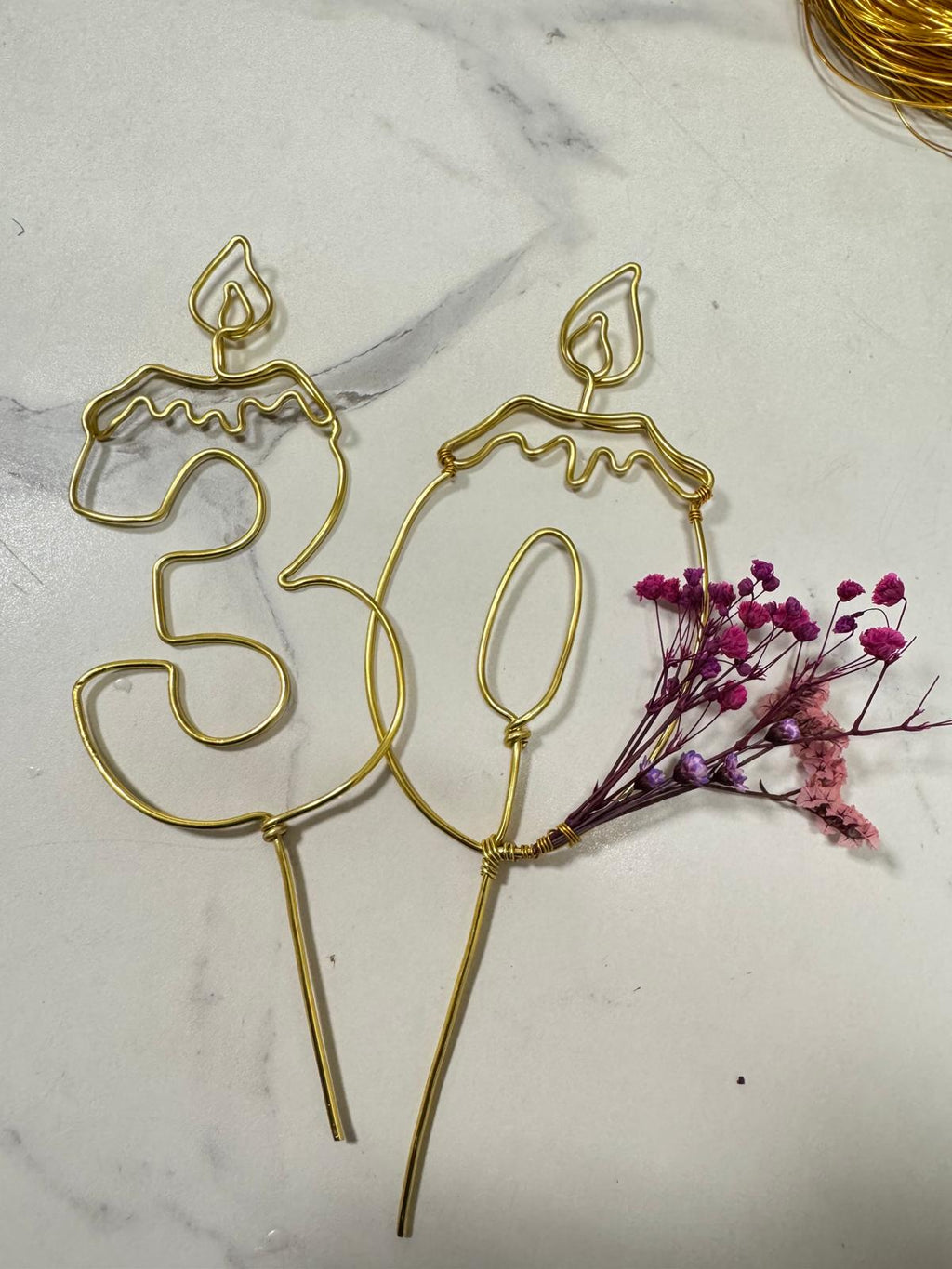 Candelina (senza nome)