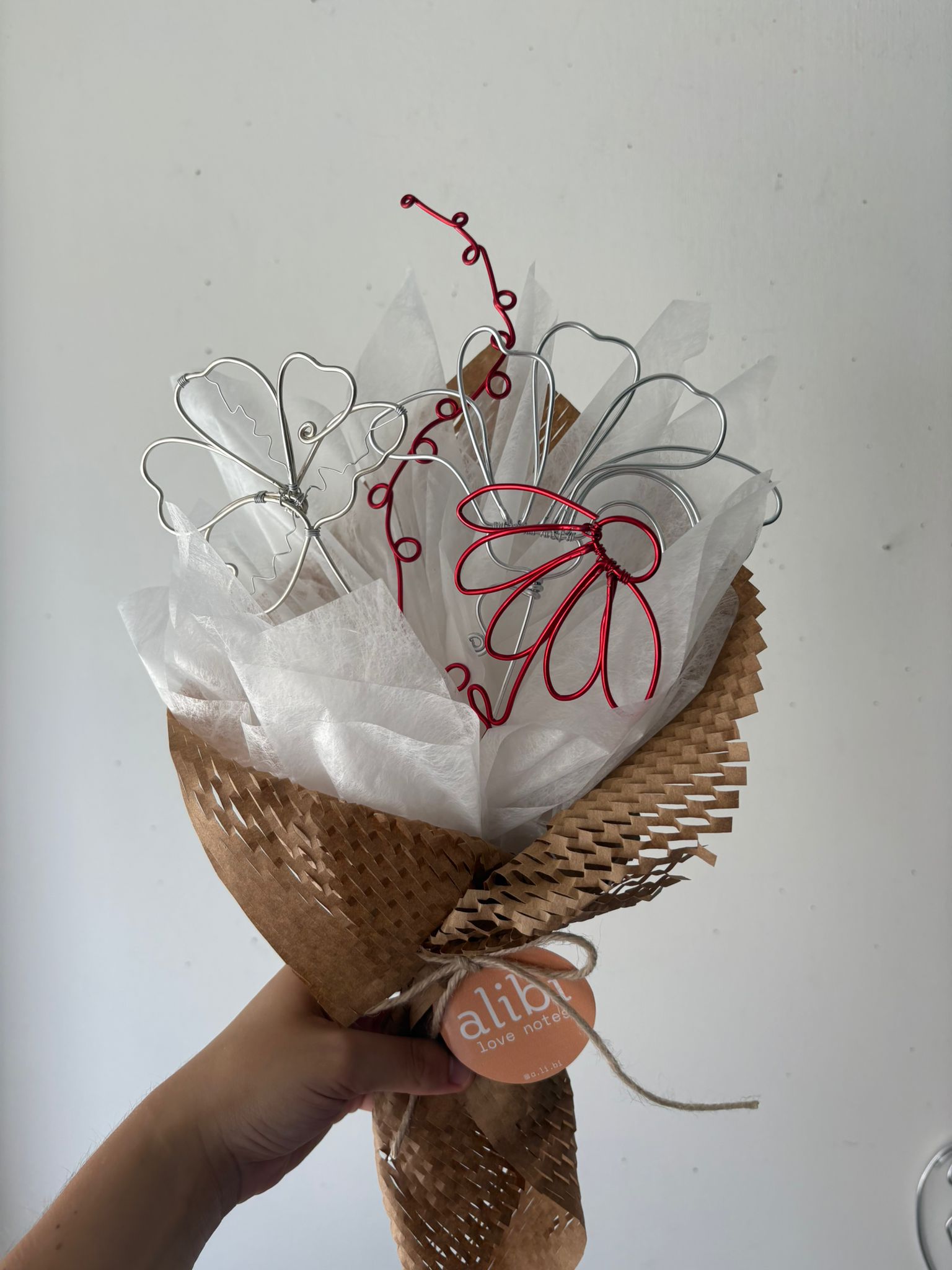 Bouquet Eterni