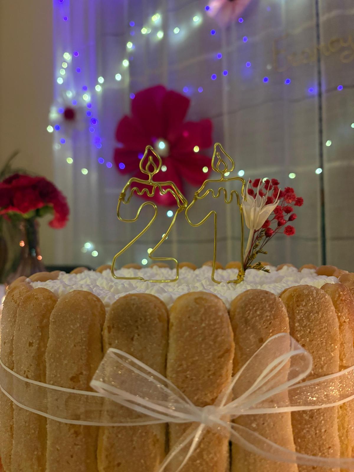 Candelina (senza nome)