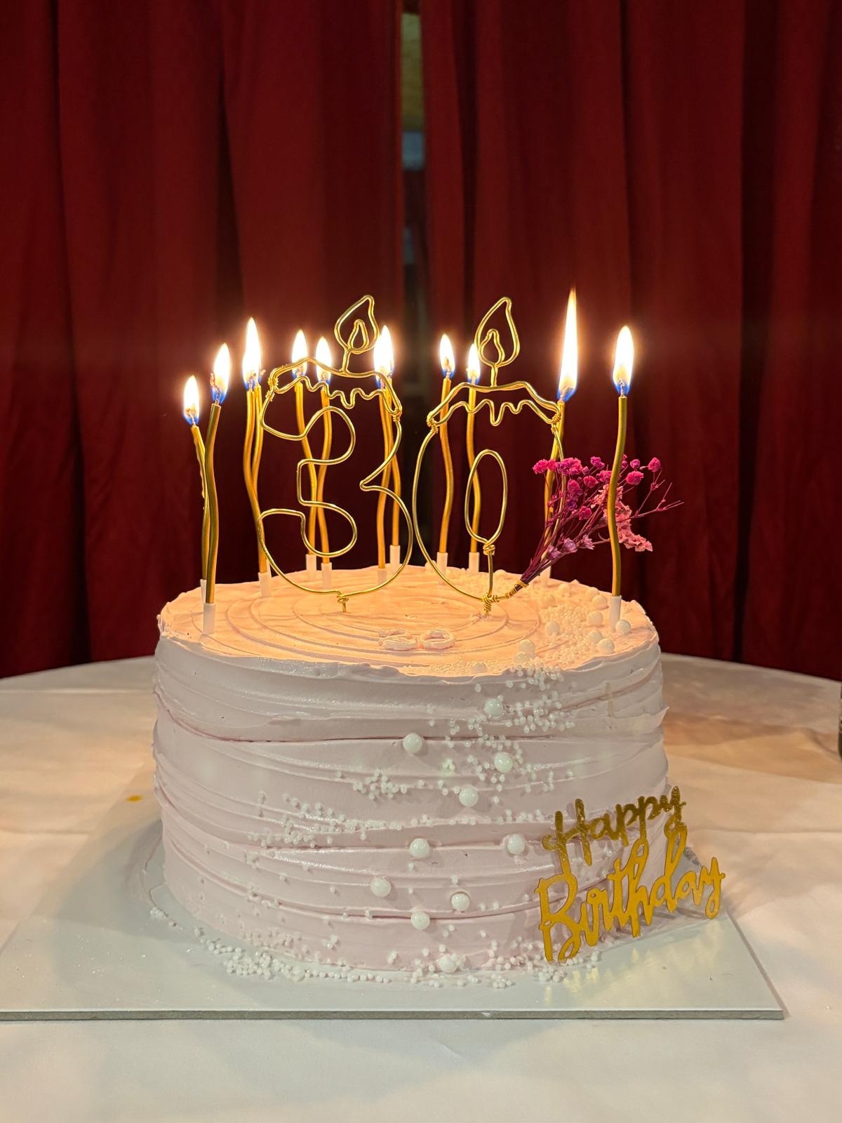 Candelina (senza nome)