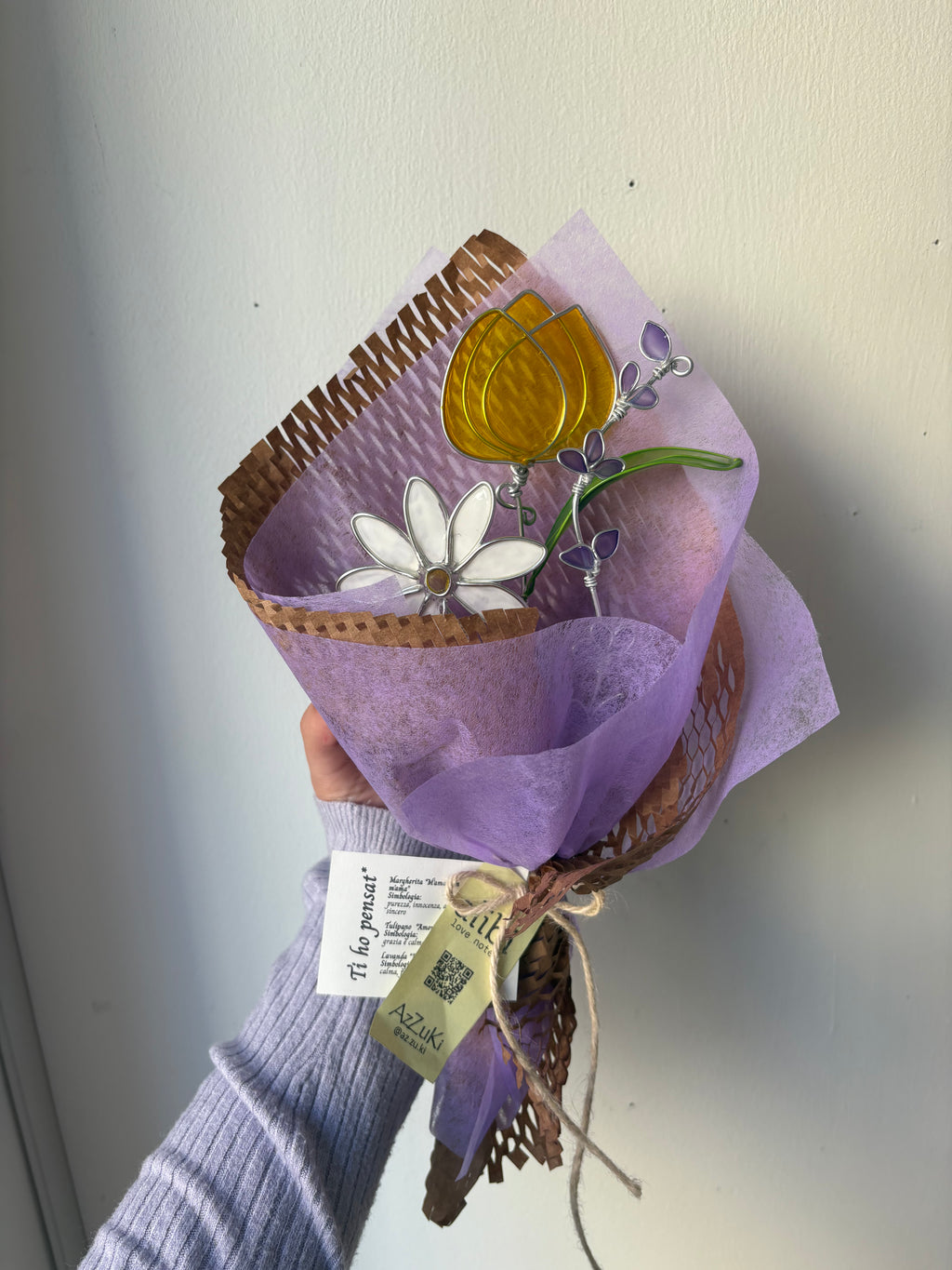 Bouquet Caustiche