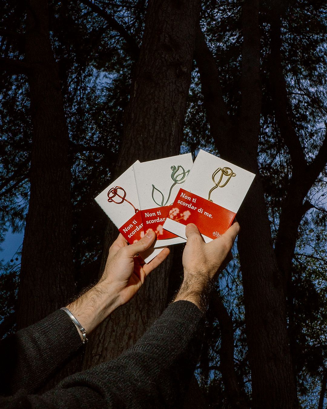 Agenda "Non ti scordar di me"